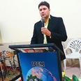 Original leandro crixas