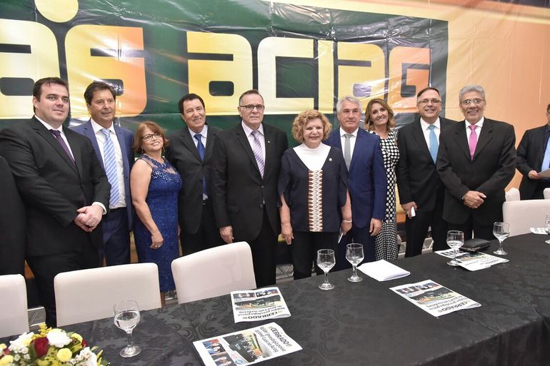 Original posse aparecida 2