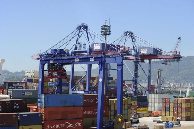 Original porto rj exporta%c3%a7%c3%a3o balan%c3%a7a arquivo agencia brasil