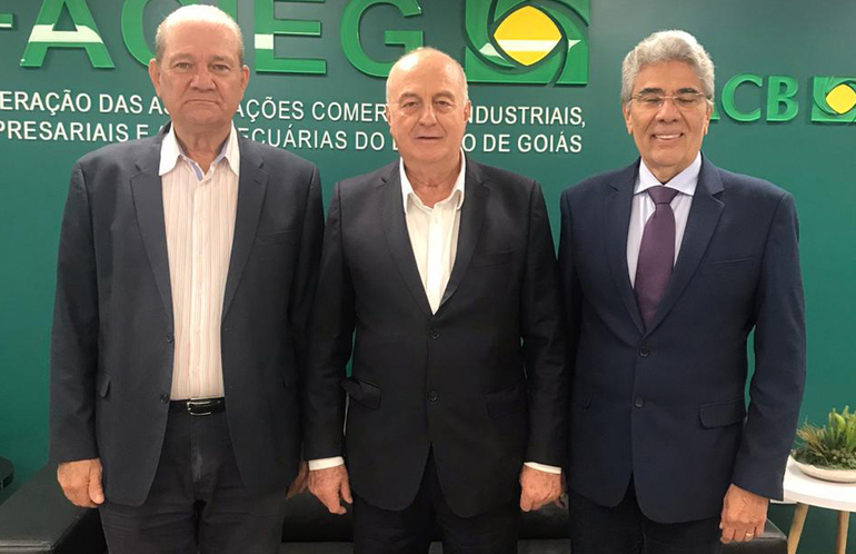 Original eleitos