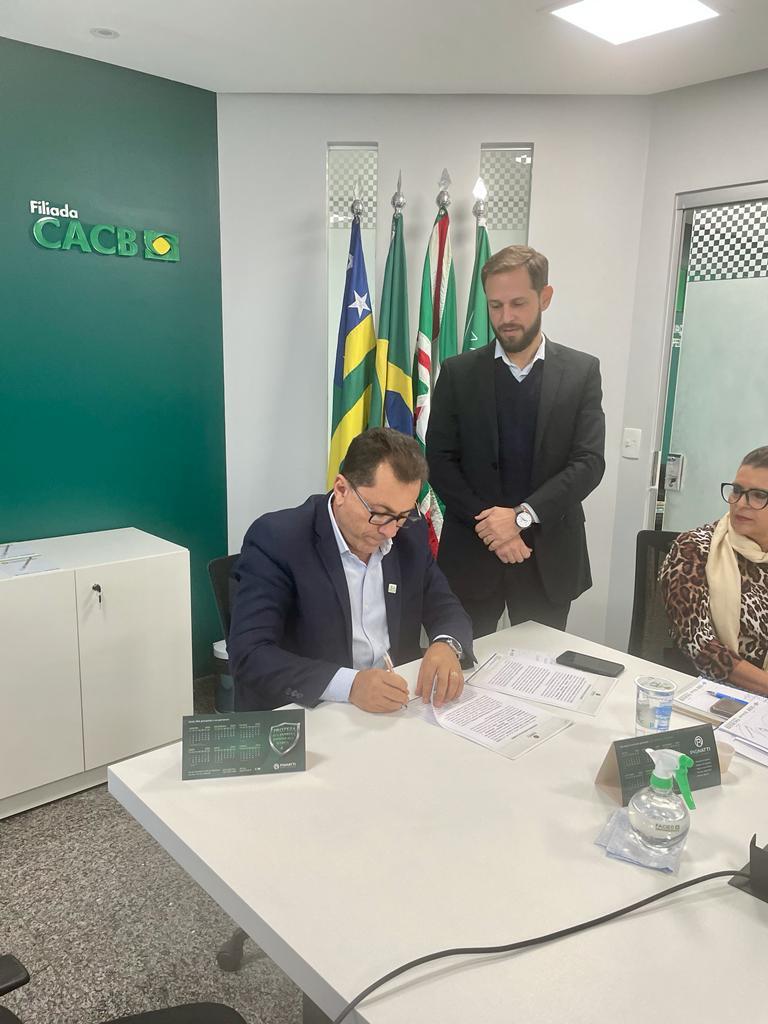 Original 14   parceria com empresa marcas e patentes