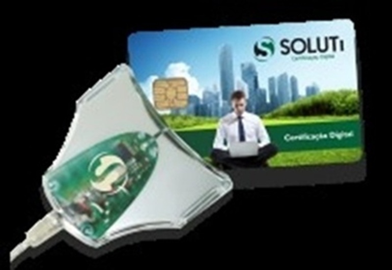 Original logo soluti